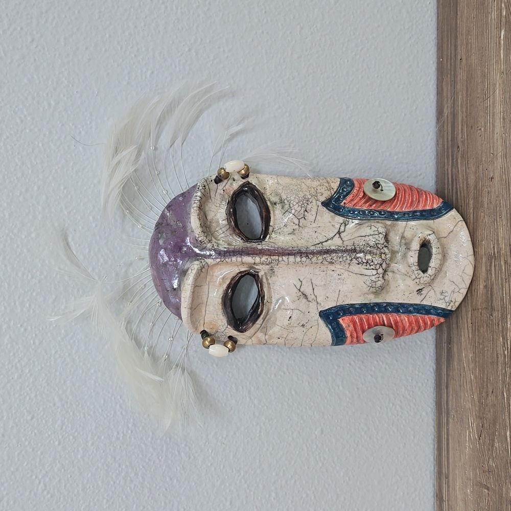 Clay Mask